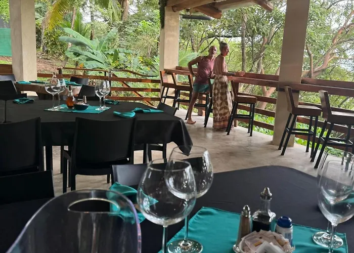 Hotel Cocobolo Boutique San Juanillo