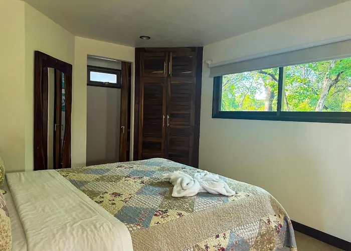 Cocobolo Boutique 3* San Juanillo