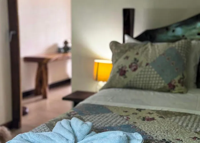 Cocobolo Boutique Hotel