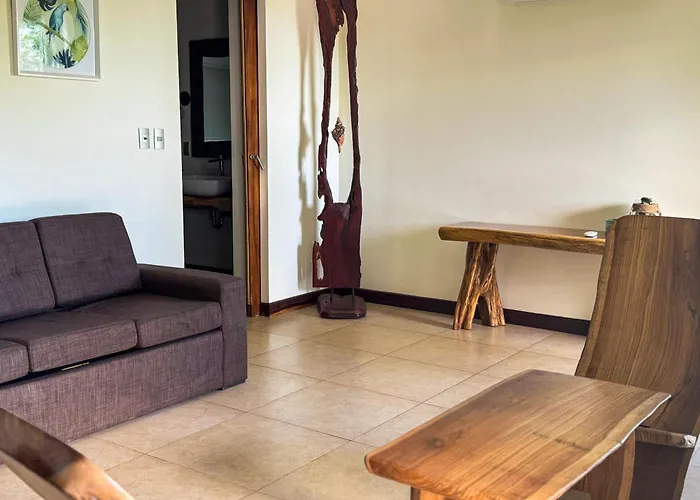 Cocobolo Boutique Hotel San Juanillo