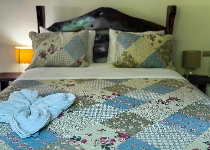 Cocobolo Boutique Hotel 3*