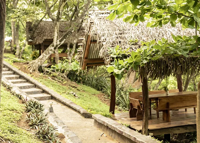 Cocobolo Boutique Hotel San Juanillo