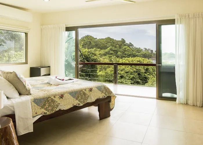 Hotel Cocobolo Boutique San Juanillo