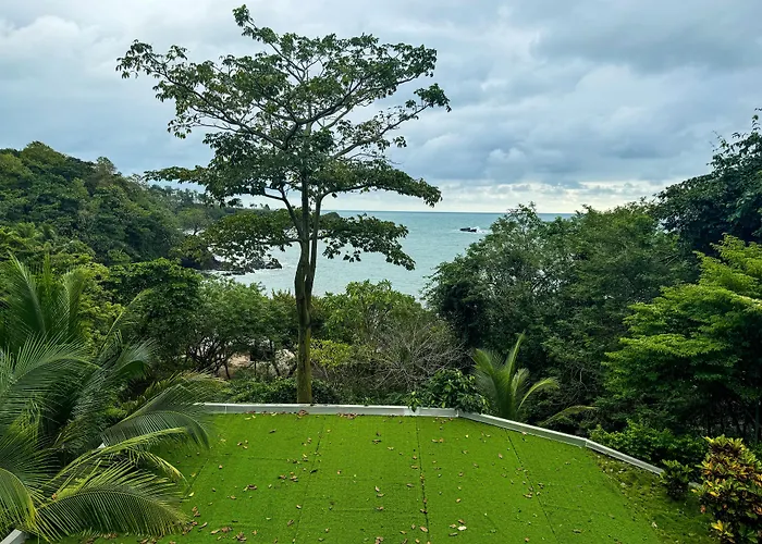 Hotel Cocobolo Boutique San Juanillo