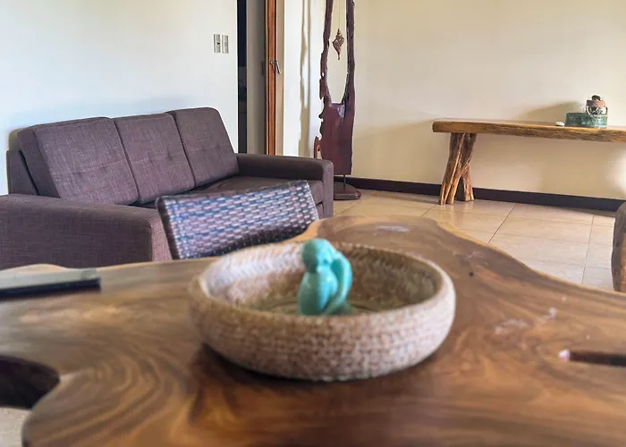 Cocobolo Boutique Hotel San Juanillo