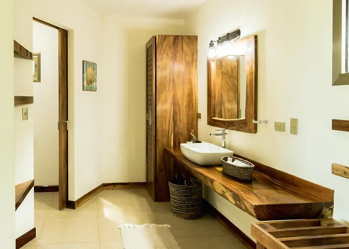 Cocobolo Boutique Hotel San Juanillo
